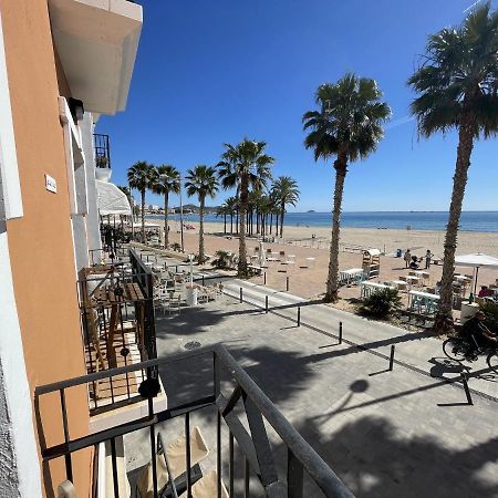 Ar27-1 A Un Paso Del Mar Apartment Villajoyosa Exterior foto