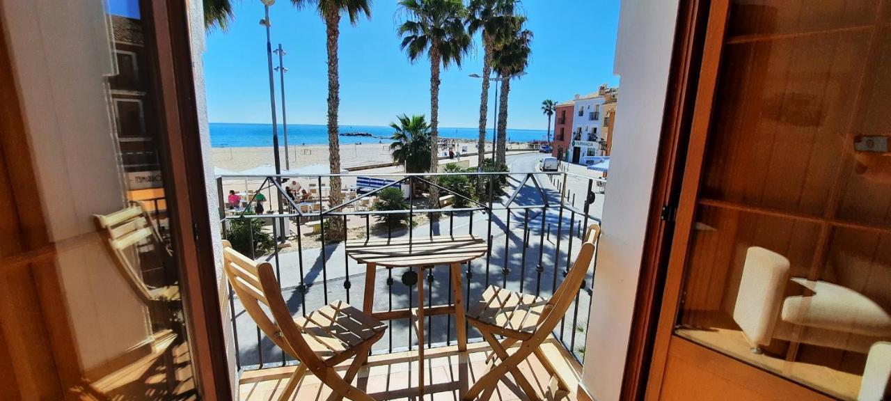 Ar27-1 A Un Paso Del Mar Apartment Villajoyosa Exterior foto