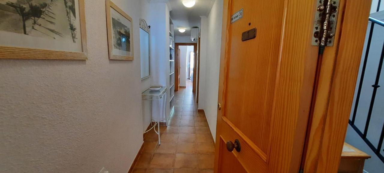 Ar27-1 A Un Paso Del Mar Apartment Villajoyosa Exterior foto