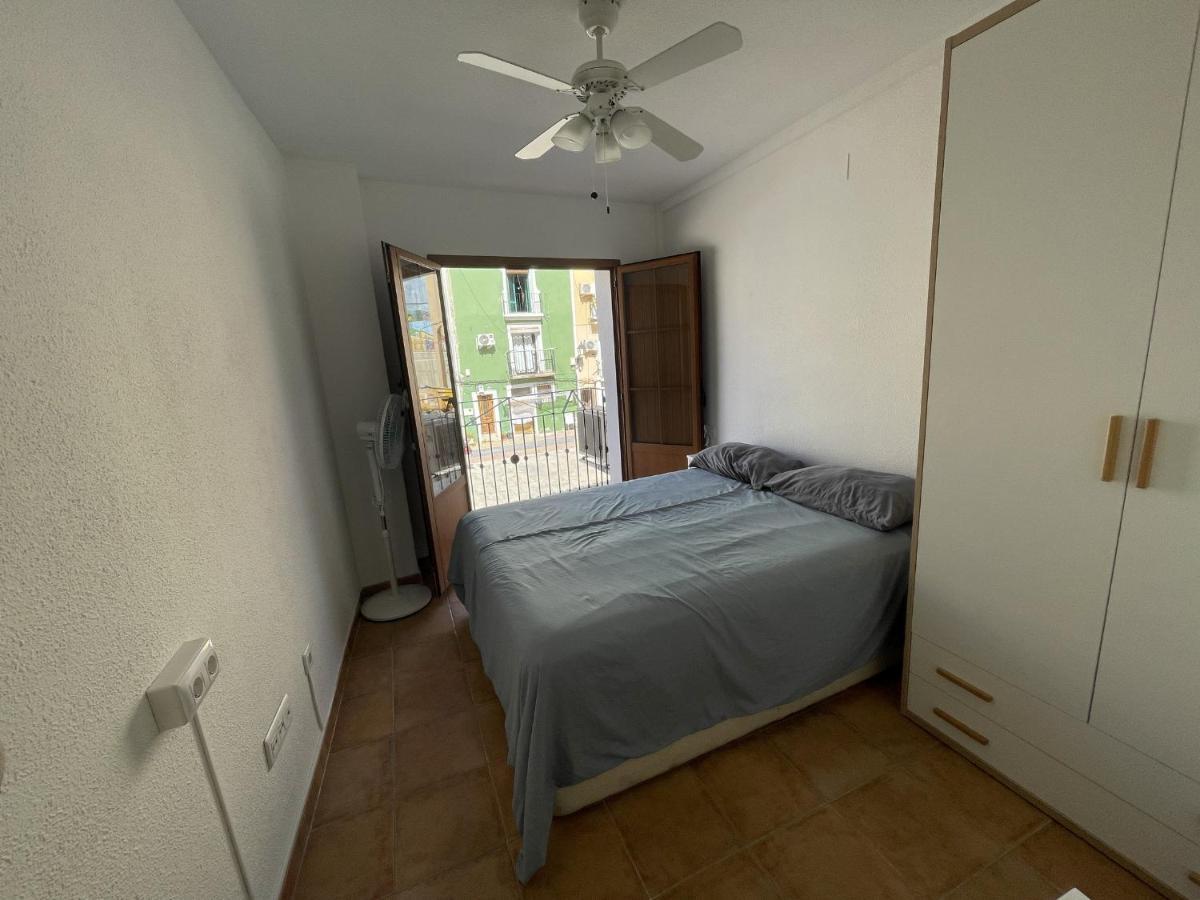 Ar27-1 A Un Paso Del Mar Apartment Villajoyosa Exterior foto