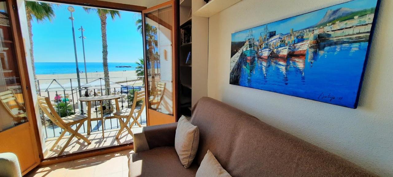 Ar27-1 A Un Paso Del Mar Apartment Villajoyosa Exterior foto