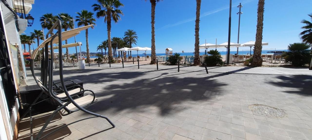 Ar27-1 A Un Paso Del Mar Apartment Villajoyosa Exterior foto