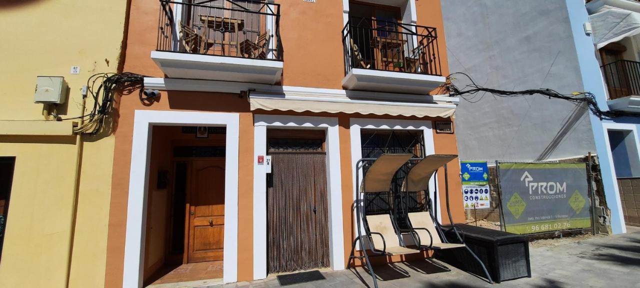 Ar27-1 A Un Paso Del Mar Apartment Villajoyosa Exterior foto