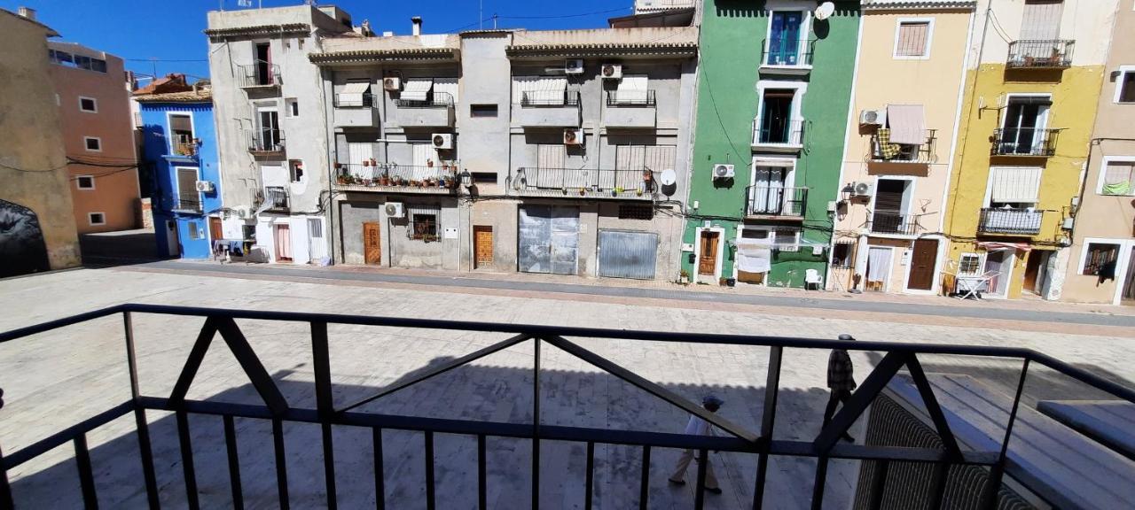 Ar27-1 A Un Paso Del Mar Apartment Villajoyosa Exterior foto
