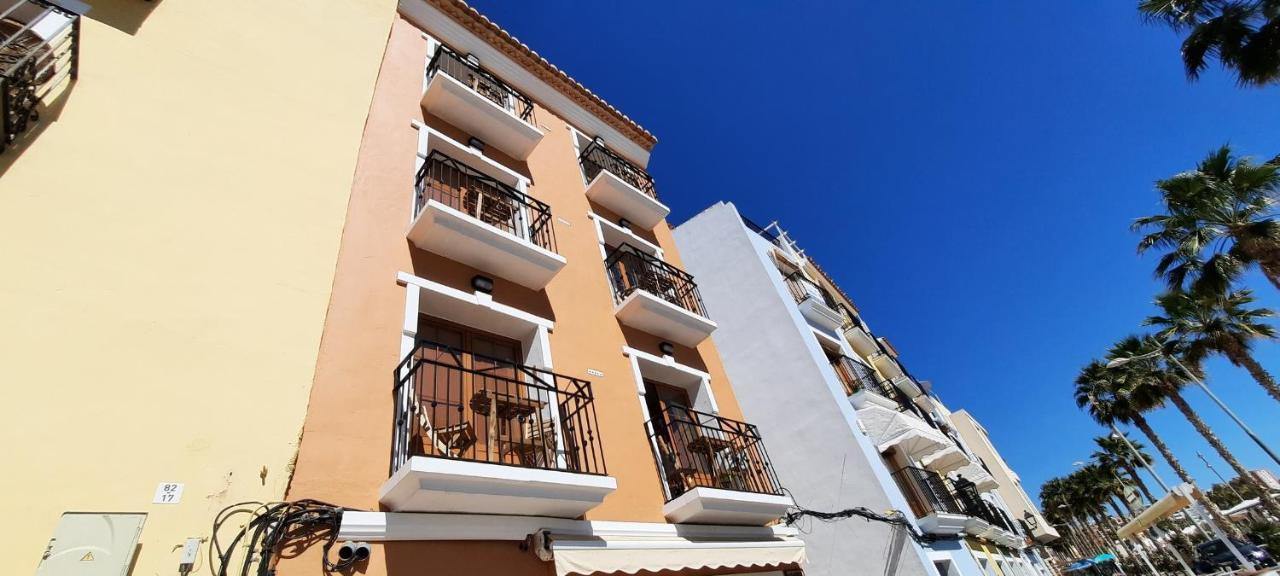 Ar27-1 A Un Paso Del Mar Apartment Villajoyosa Exterior foto